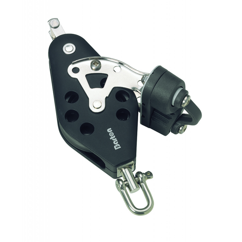 Barton Marine Bozzello girevole arr. + cam mm.8