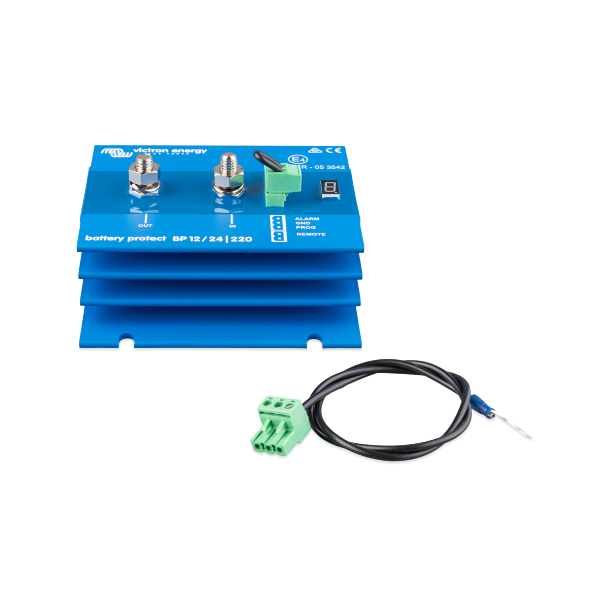 Victron BatteryProtect 12/24V-220A protezione contro la scarica profonda