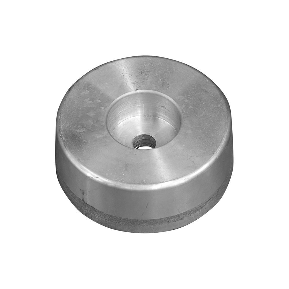 Tecnoseal Anodo Tondo Ø Mm.100 H.40