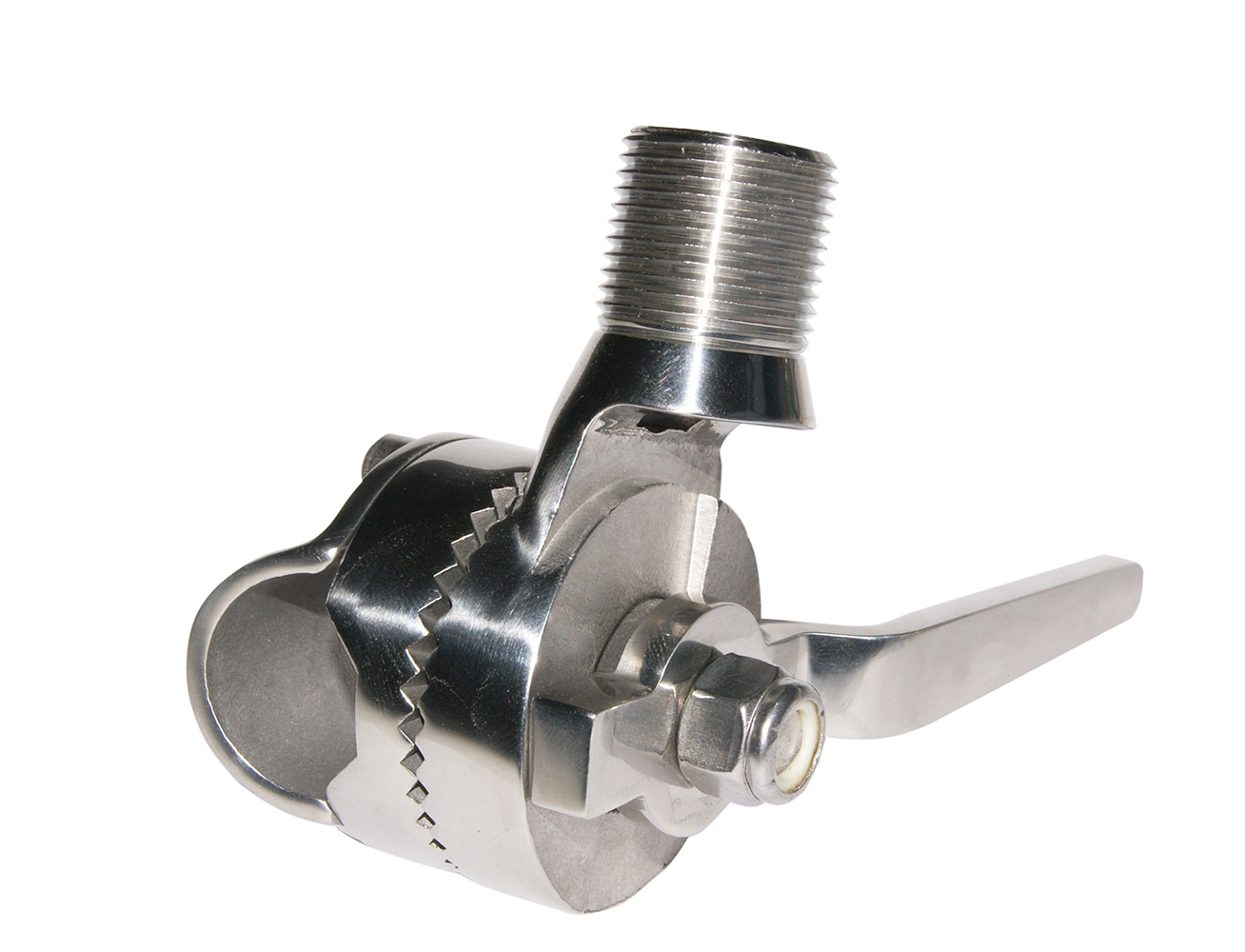 Marine Town Base Antenna Inox 316 Per Tubo