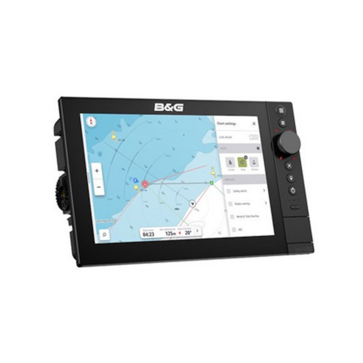 B&G Zeus SR chartplotter 10 pollici