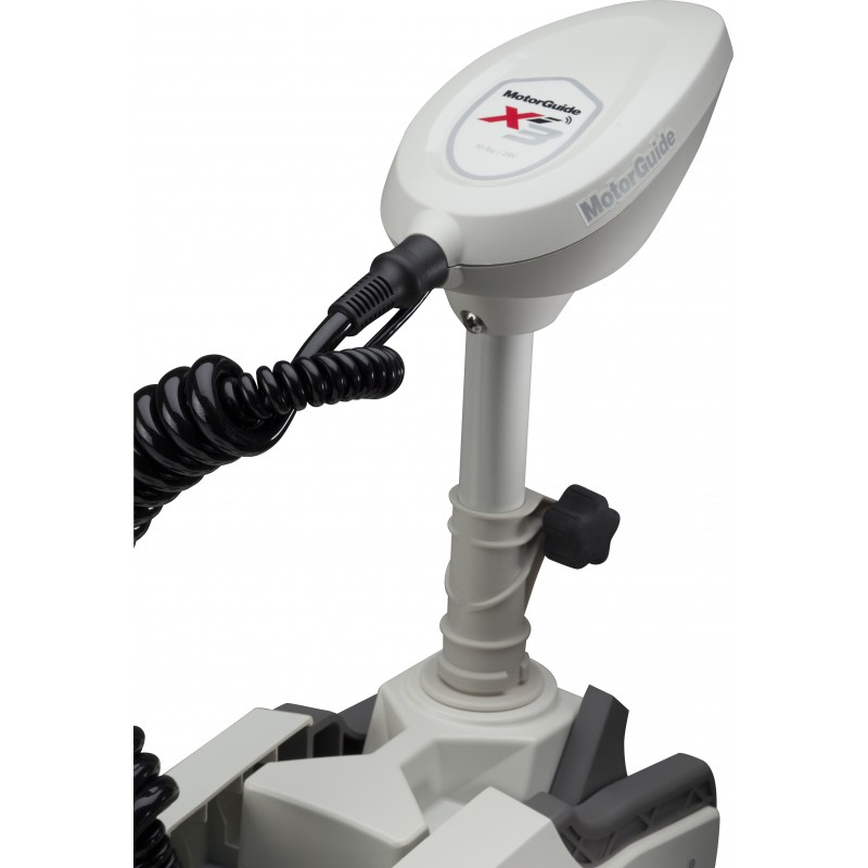 Motorguide Xi3-55sw 48” 12v bianco
