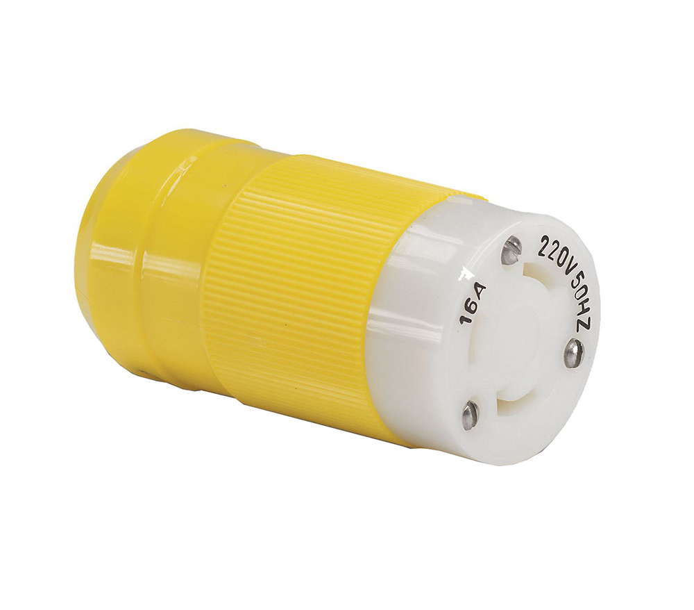 Marinco Presa 16 Amp.