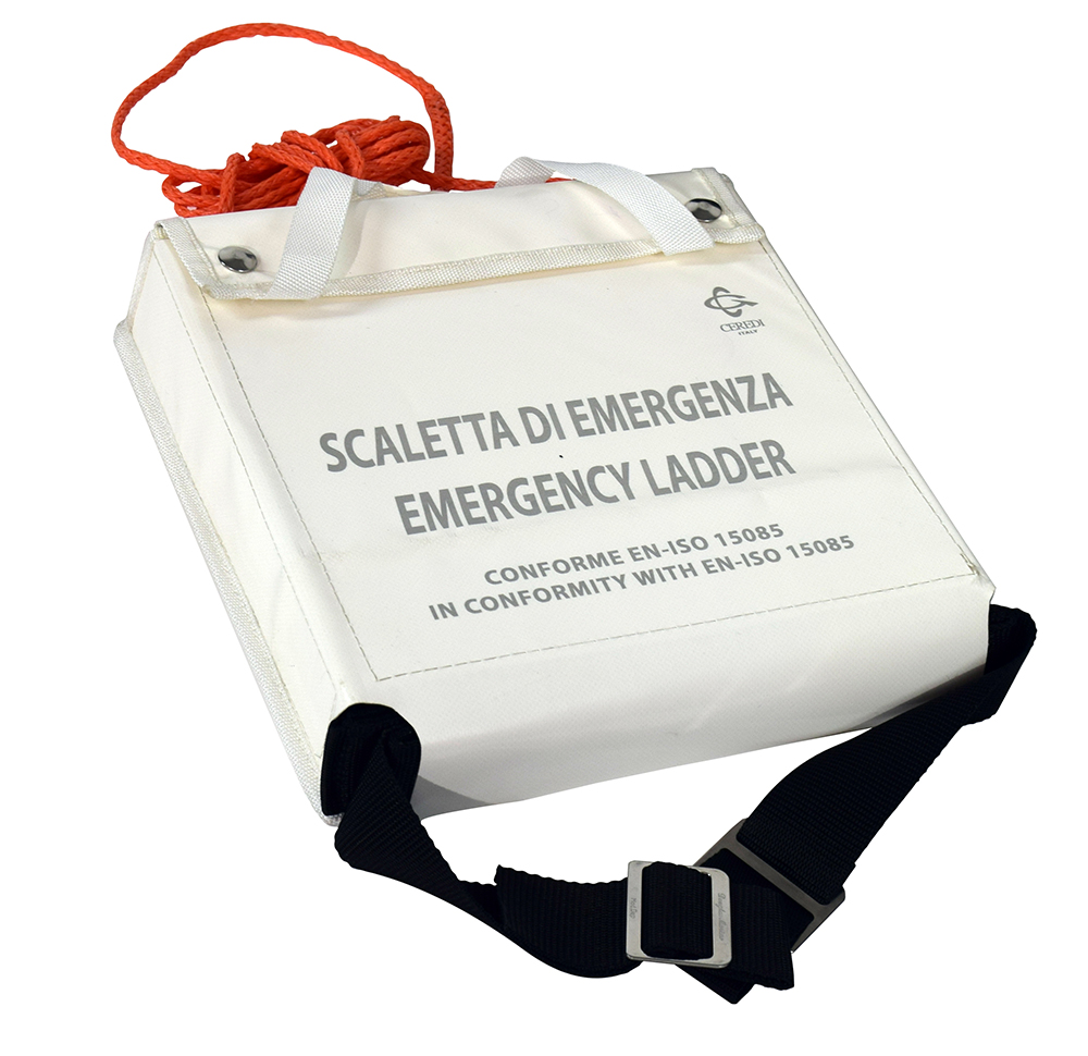 Ceredi Giovanni Scaletta Di Emergenza