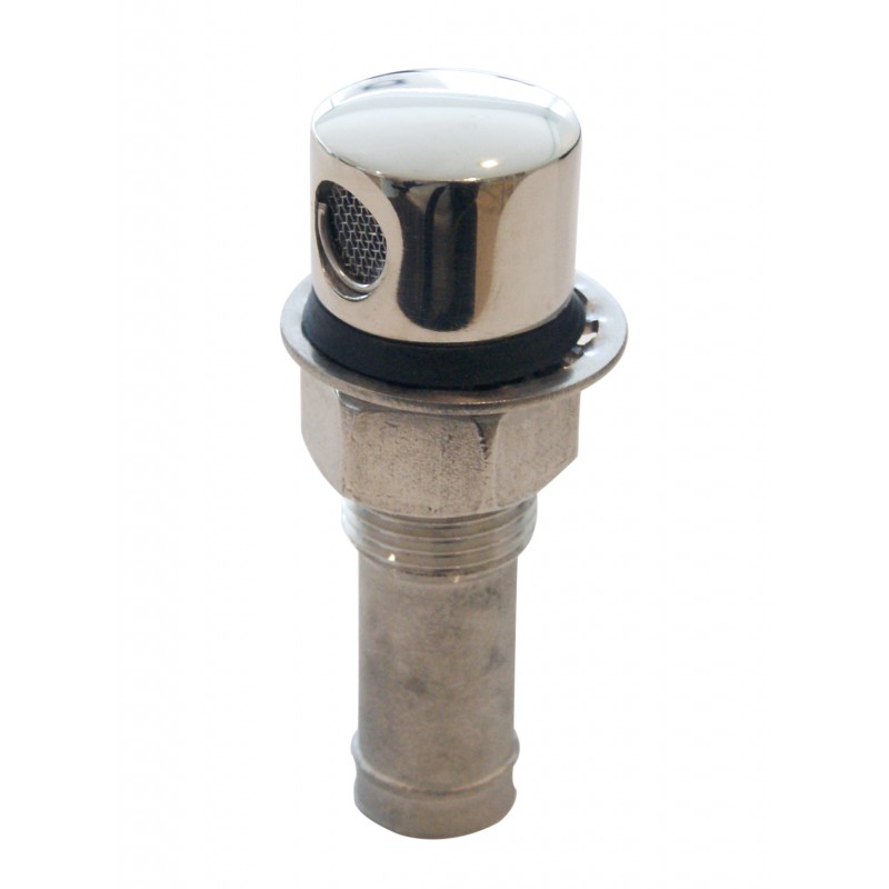 Sfiato inox 316 ø mm.16