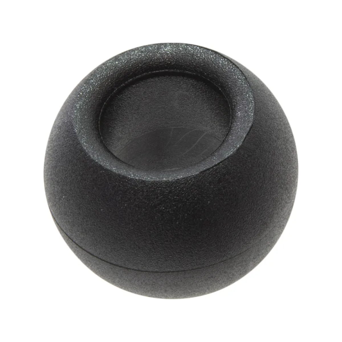 Ronstan fermo drizza OD32mm, ID15mm nero