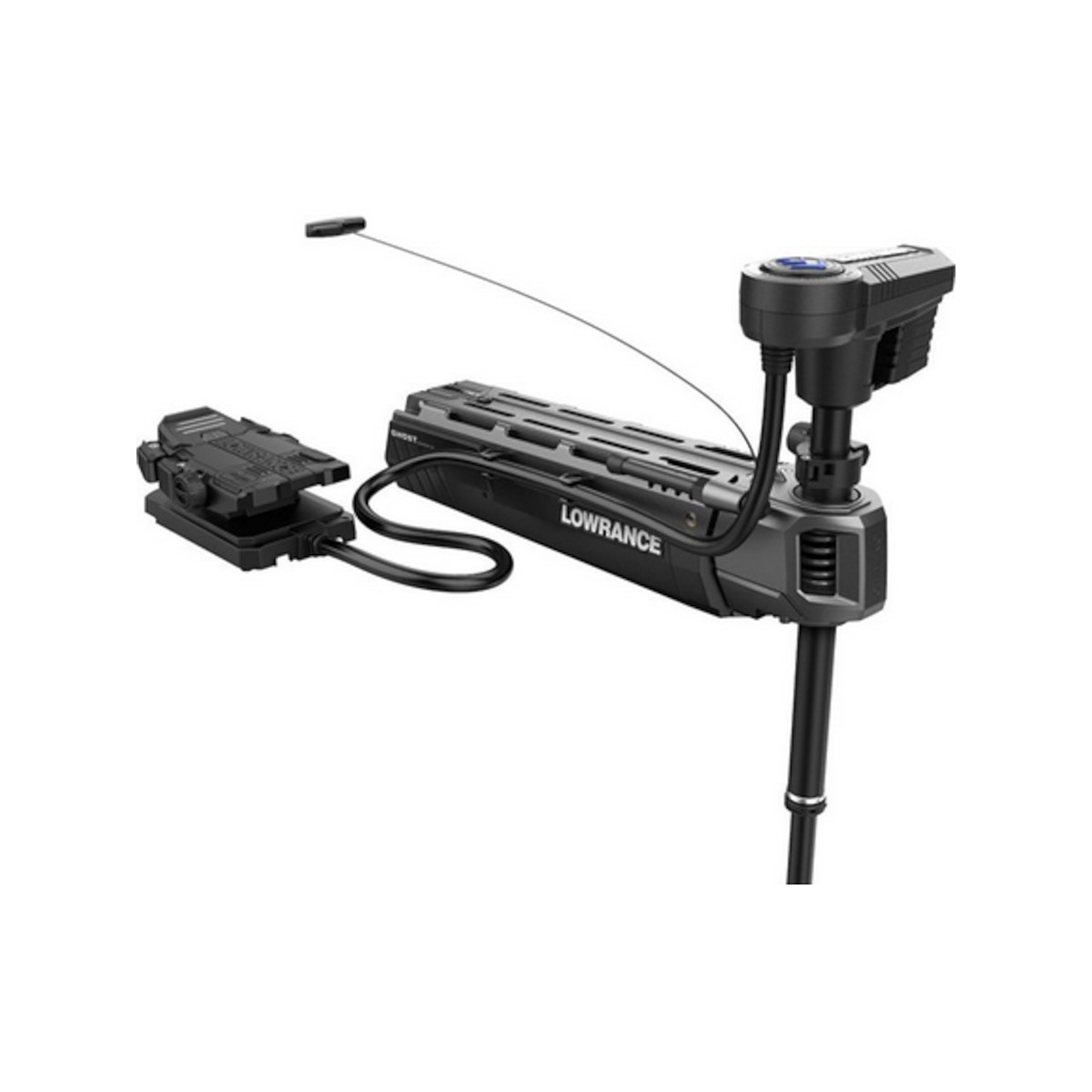 Lowrance Ghost 52" Motore per pesca alla traina