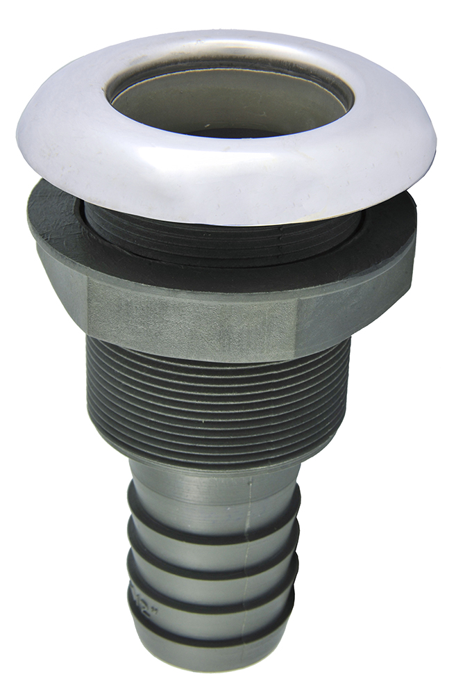 Marine Town Scarico Pvc/Inox Ø Mm. 38