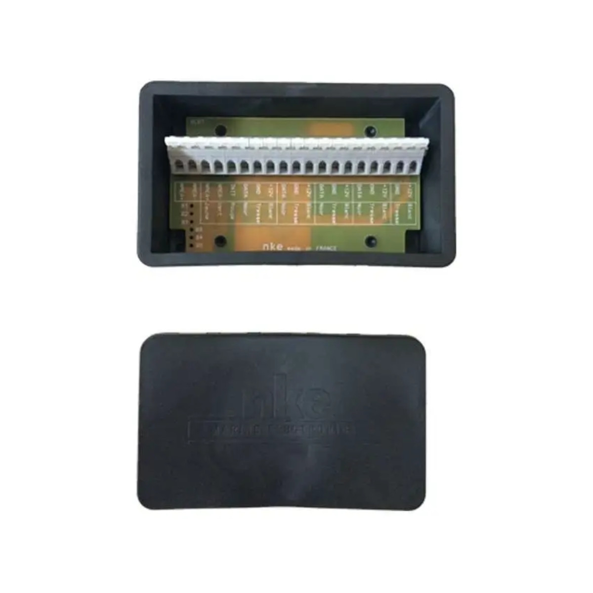 NKE Bus Connection Box TL25/Gyrographic/Multigraphic con porta NMEA