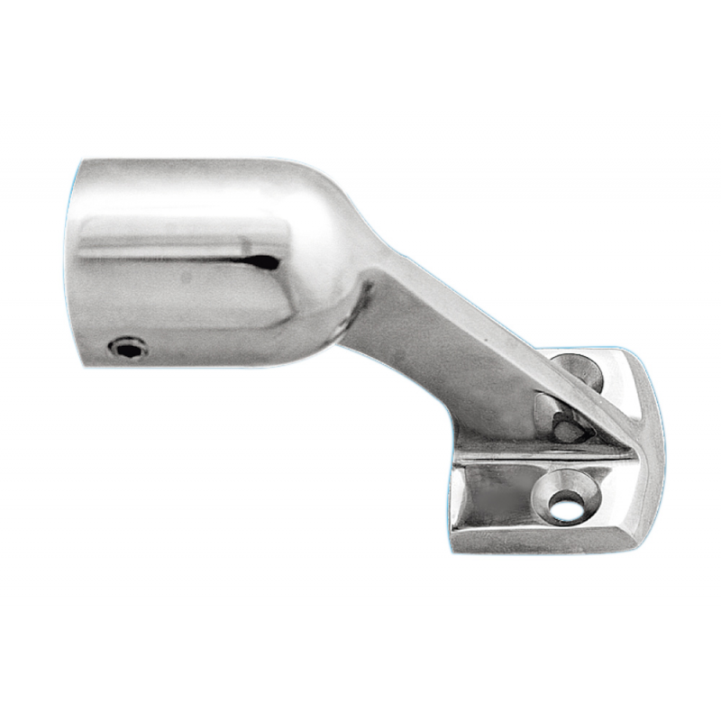 Terminale acciaio inox 316 ø mm.22