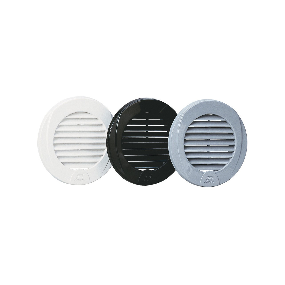 Plastimo Griglia di ventilazione Grigio
