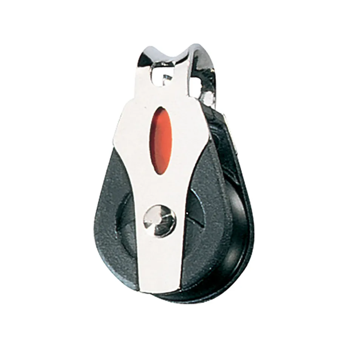 Ronstan S20 BB Block, singolo con staffa