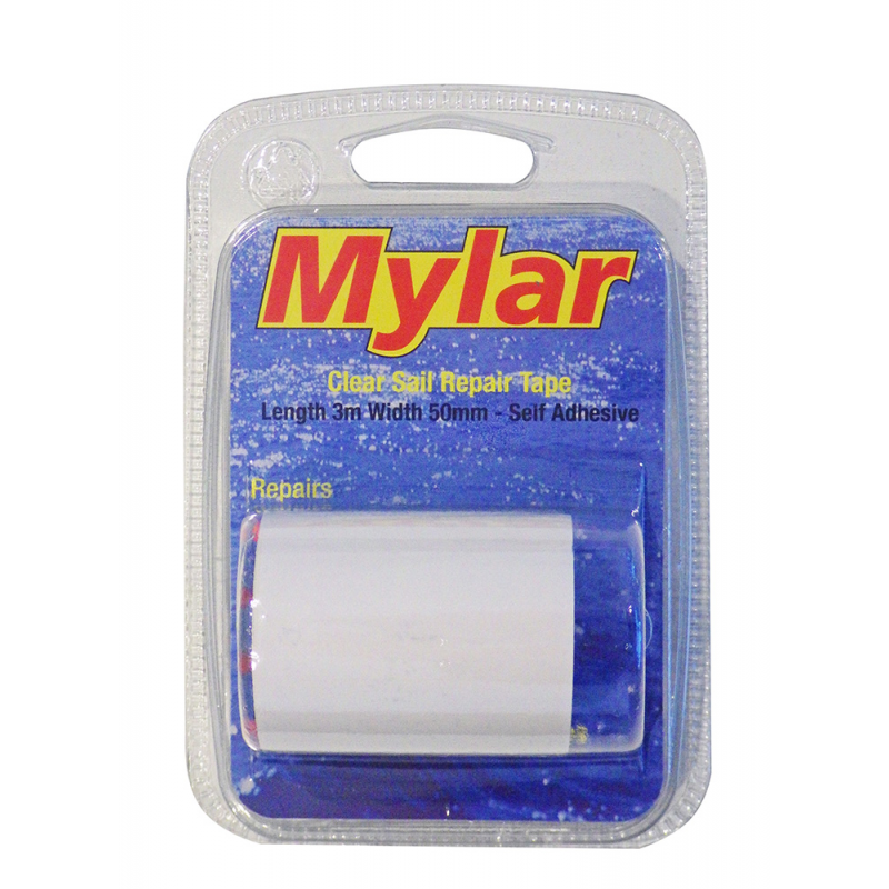 C.C. Marine Nastro mylar trasparente