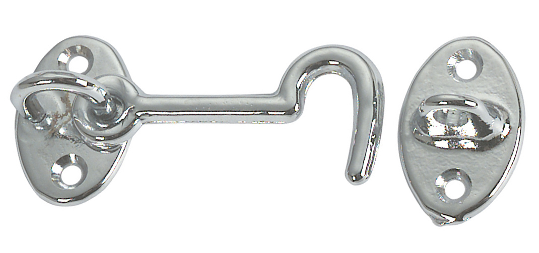 Foresti E Suardi Gancio Fermaporte Mm.60