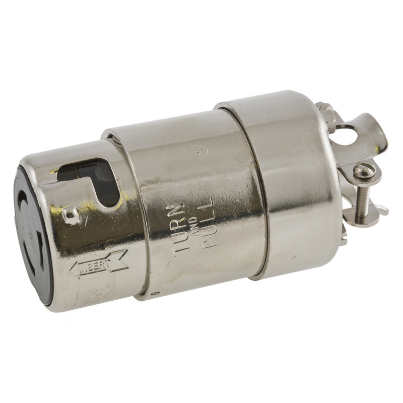 Hubble Presa  50 amp.
