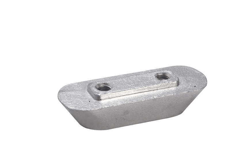 Tecnoseal Piastra  In Zinco 2-15 Hp
