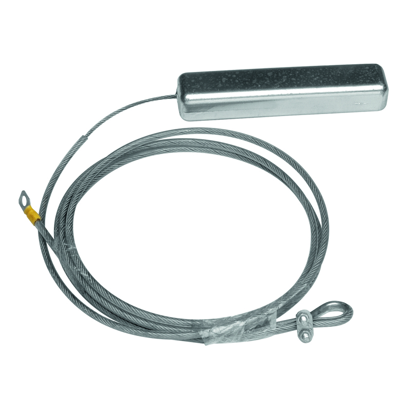 Plastimo Anodo di ancoraggio Zc 1,5 Kg