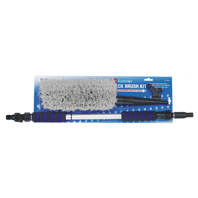 Kit pulizia telescopico