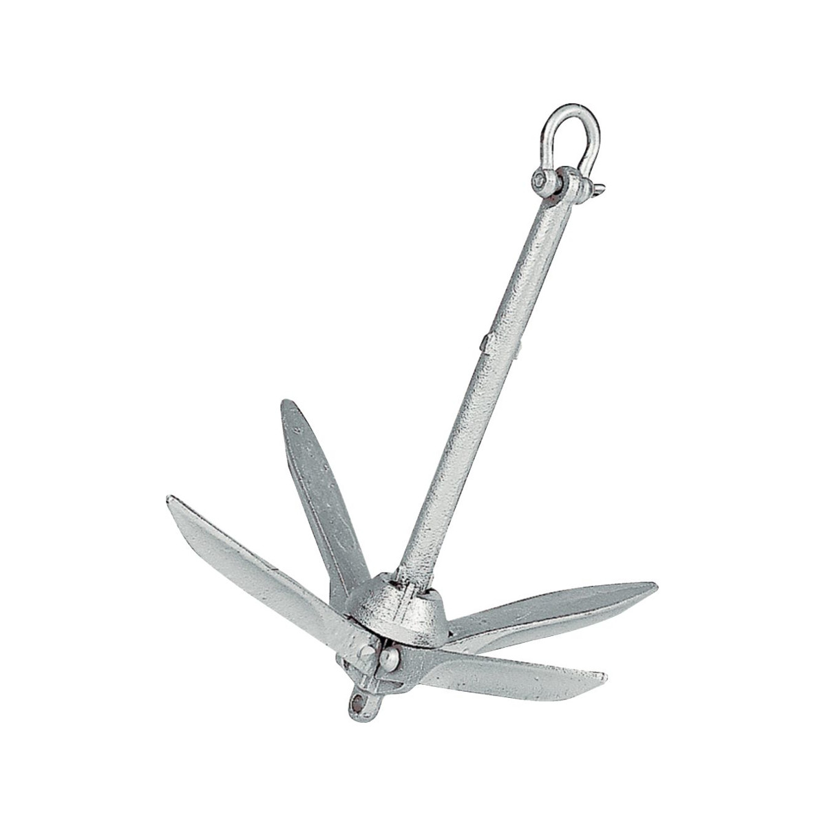 Plastimo ancora ombrello - Peso 3,5kg