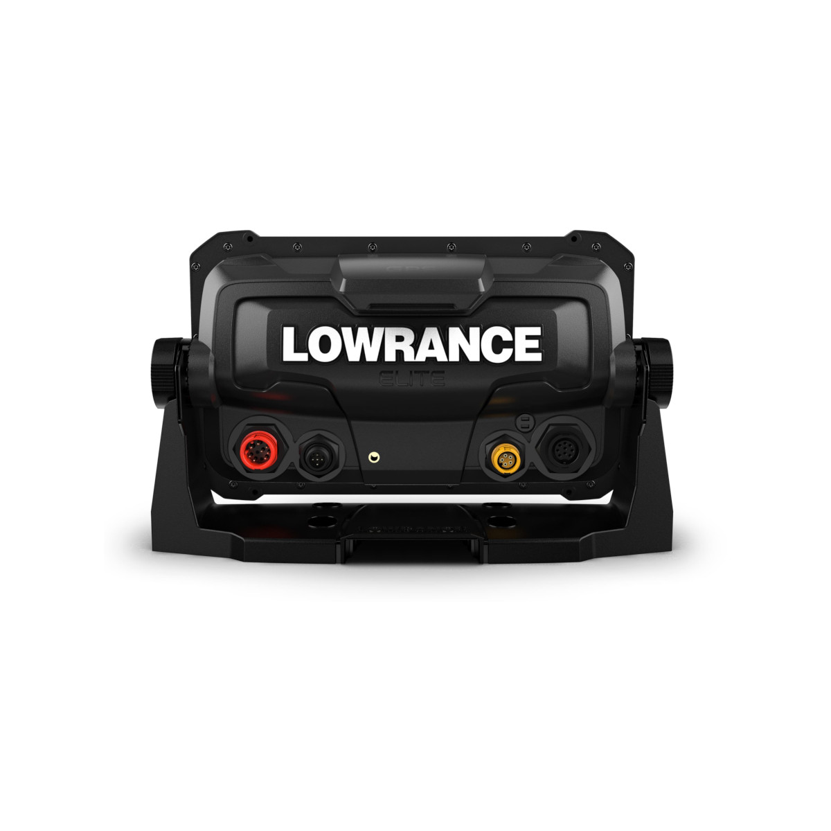 Lowrance Fishfinder Elite FS 9 Chartplotter da 9 pollici con trasduttore Active Imaging 3-in-1 e mappa base mondiale, touchscreen