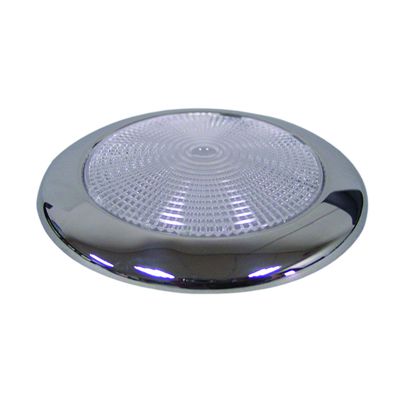 A.A.A. Plafoniera inox 16 led