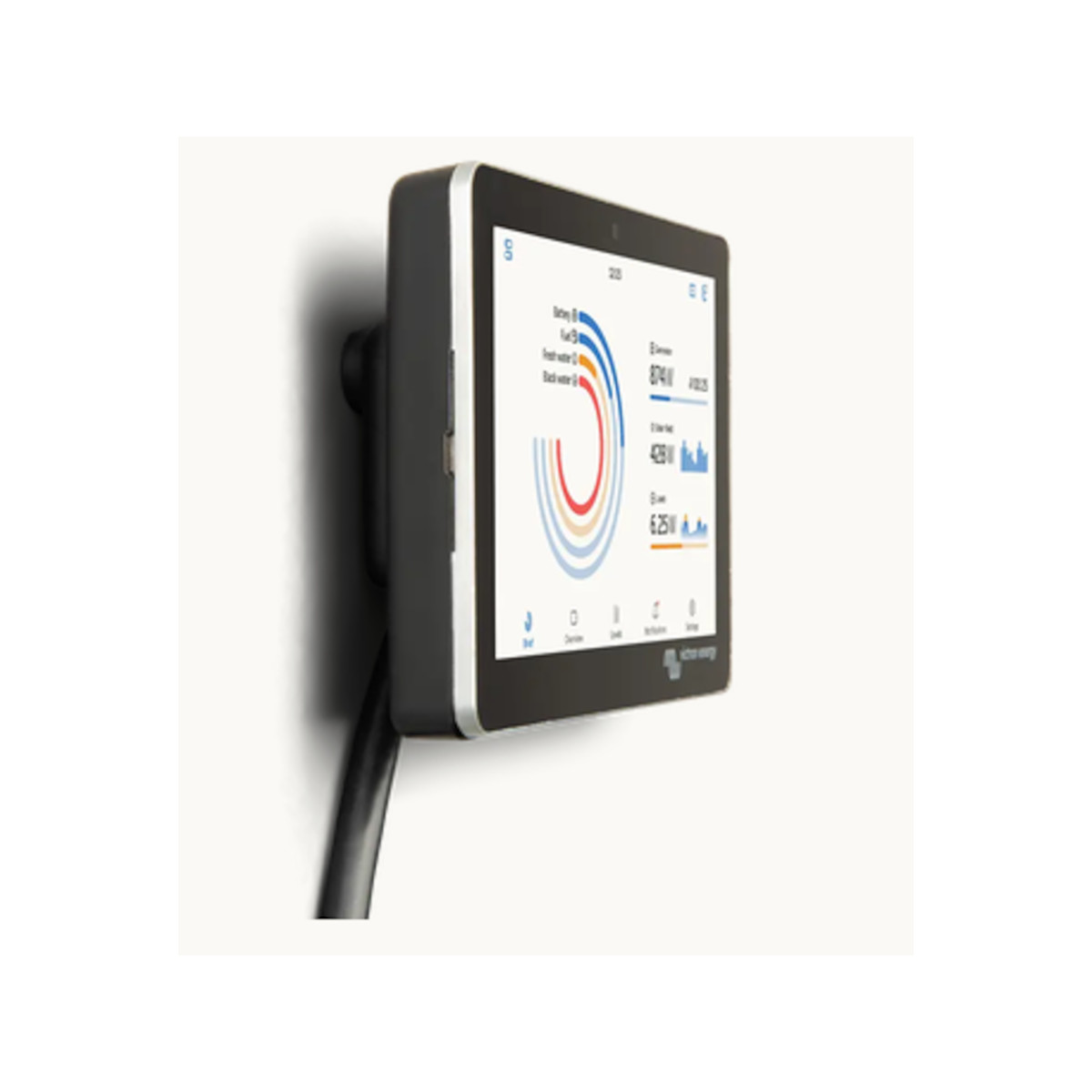 Victron GX Touch 50 Wall Mount